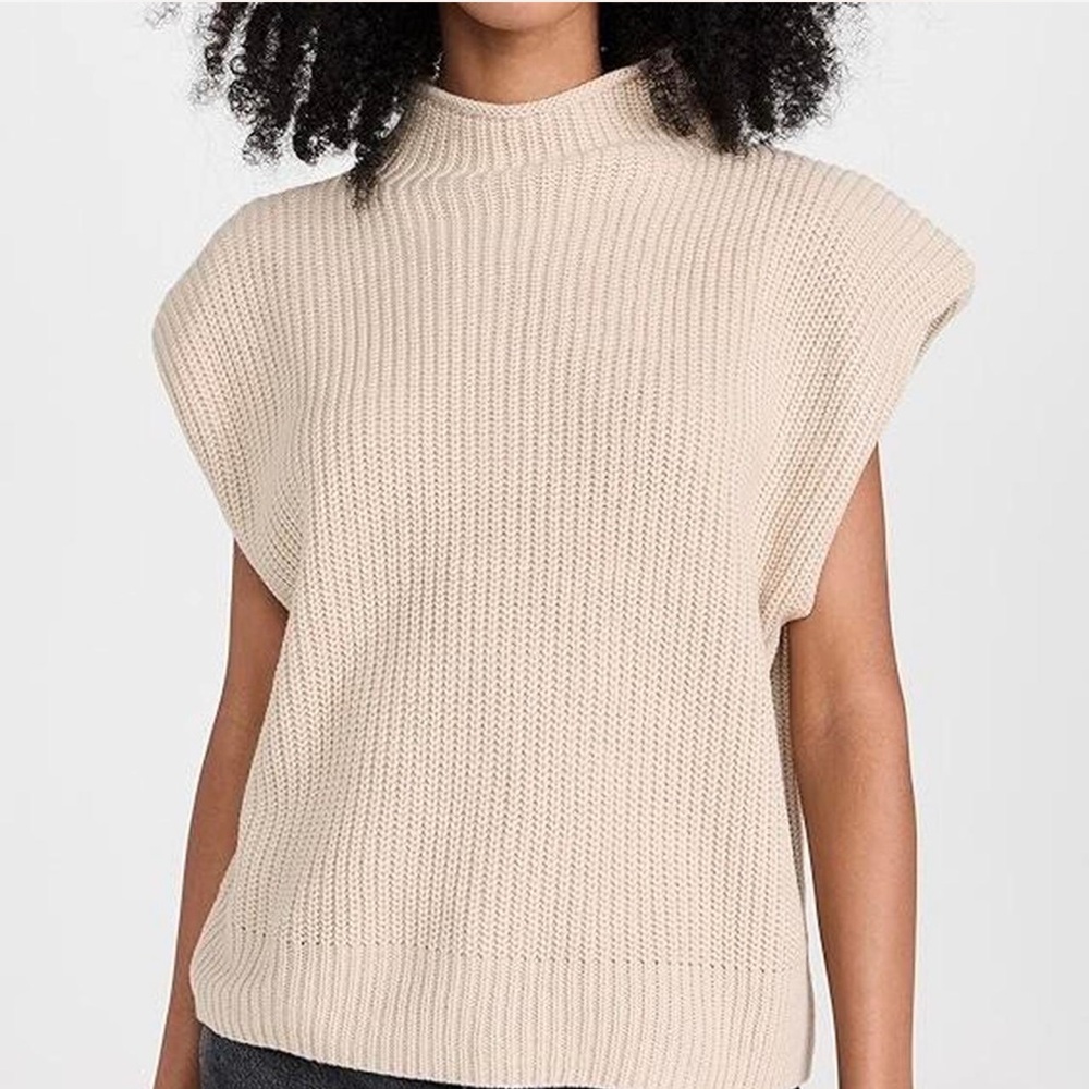 NEW En Saison Mockneck Sweater